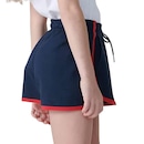 Shorts Fila Acqua - Infantil - Foto 2