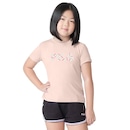 Camiseta Fila Fun Print - Infantil - Foto 1