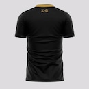 Camisa do Flamengo Braziline Brook - Infantil - Foto 2