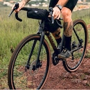 Bicicleta Gravel Sense Versa Gr Comp Shimano Sora 18V - Foto 7