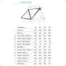 Bicicleta Gravel Sense Versa Gr Comp Shimano Sora 18V - Foto 8