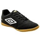 Chuteira Futsal Umbro Neo Striker + Meião - Adulto - Foto 7