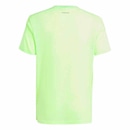 Camiseta adidas M/C Training Aeroready - Infantil - Foto 2