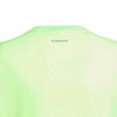 Camiseta adidas M/C Training Aeroready - Infantil - Foto 4