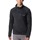 Blusão de Moletom Columbia Triple Canyon - Masculino - Foto 1