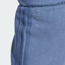 Shorts adidas Moletinho All Szn Três Listras Garment-Wash - Masculino - Foto 7