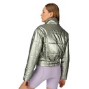 Jaqueta sem Capuz Fila Puffer II - Feminina - Foto 2