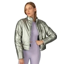 Jaqueta sem Capuz Fila Puffer II - Feminina - Foto 1