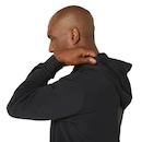 Jaqueta com Capuz Asics Sweat Full Zip Hoodie - Masculina - Foto 7