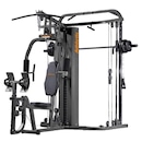 Estação Funcional Trainer Athletic 2400Ms com 67,5Kg +40 Exercícios - Foto 1