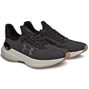 Tênis de Treino Under Armour Charged Hit - Unissex - Foto 4