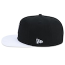 Boné Aba Reta New Era 9Fifty Orig.Fit Botafogo Futebol - Snapback - Adulto - Foto 4