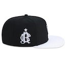 Boné Aba Reta New Era 9Fifty Orig.Fit Botafogo Futebol - Snapback - Adulto - Foto 5