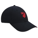 Boné Aba Curva New Era 9Twenty Athletico Paranaense Futebol Strapback - Adulto - Foto 2