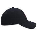 Boné Aba Curva New Era 9Twenty Athletico Paranaense Futebol Strapback - Adulto - Foto 5