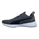 Kit Tênis Puma Flyer Runner Mesh Bdp + Meia - Masculino - Foto 4