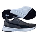 Kit Tênis Puma Flyer Runner Mesh Bdp + Meia - Masculino - Foto 8