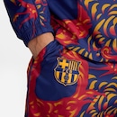 Agasalho Sem Capuz Nike Sportswear Barcelona Strike - Masculino - Foto 3