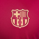 Camiseta Nike Barcelona Strike - Masculina - Foto 5