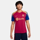 Camiseta Nike Barcelona Strike - Masculina - Foto 1