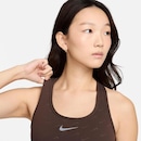 Top Fitness com Bojo Nike Média Sustentação Swoosh Sport - Foto 5