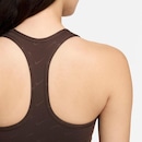 Top Fitness com Bojo Nike Média Sustentação Swoosh Sport - Foto 6