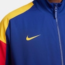 Jaqueta Sem Capuz Nike Strike Barcelona Hino - Masculina - Foto 4