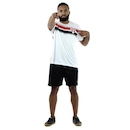 Camiseta Braziline São Paulo Soil - Masculino - Foto 4