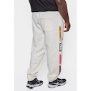 Calça Onbongo Moletom - Masculina - Foto 4