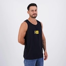 Camiseta Regata New Era Branded Core Logo Box Masculina - Foto 2