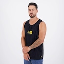 Camiseta Regata New Era Branded Core Logo Box Masculina - Foto 3