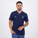 Polo Umbro Grêmio Viagem 2024 Marinho - Foto 1