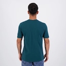 Camiseta Polo Do Fluminense Viagem 2024 - Umbro - Masculina - Foto 4