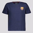 Camisa Barcelona Braziline Vanguard - Infantil - Foto 2