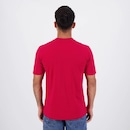 Camisa Polo do Fluminense Viagem 2024 Umbro - Masculina - Foto 4