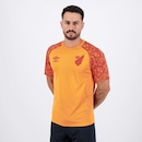 Camisa do Athletico Paranaense 2024 Umbro Goleiro - Masculina - Foto 3