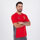 Camisa do Sport Recife 2024 Umbro Treino - Masculina - Foto 2