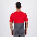 Camisa do Sport Recife 2024 Umbro Treino - Masculina - Foto 4