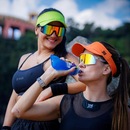 Garrafa Hupi Dobrável Soft Flash - 250 Ml - Foto 9