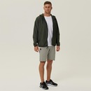 Jaqueta Corta Vento Masculino Corrida Militar Wss Run Energia - Foto 5