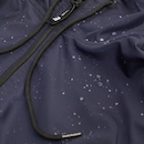 Jaqueta Corta Vento com Capuz WSS Brasil Impermeável Never Give Up! - Feminina - Foto 4