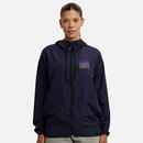 Jaqueta Corta Vento com Capuz WSS Brasil Impermeável Rotina Corrida - Feminina - Foto 1