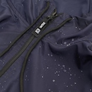 Jaqueta Corta Vento com Capuz WSS Brasil Impermeável Run Energia - Feminina - Foto 4