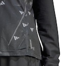 Camiseta adidas Run It Bl Tee - Feminina - Foto 4