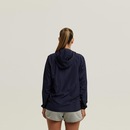 Jaqueta Corta Vento com Capuz WSS Brasil Impermeável Run Minimalist - Feminina - Foto 3