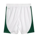 Calção Palmeiras I 24/25 Puma Home Torcedor Infantil - Branca - Puma - Foto 2