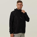 Jaqueta Corta Vento com Capuz WSS Brasil Impermeável Never Give Up! - Masculina - Foto 2