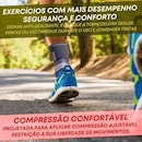 Tornozeleira Gold Sports com Bandagem Ajustável Confort Plus - Foto 5