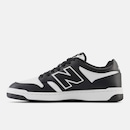 TÊNIS MASCULINO NEW BALANCE 480 LOW - Foto 2