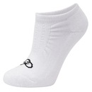 Meia Olympikus Cano Invisível Esportiva Atoalhada Feminina - Foto 2